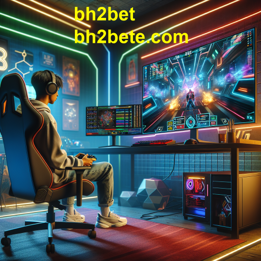 Dominando os Jogos com Tutoriais: Uma Jornada de Aprendizado em bh2bet